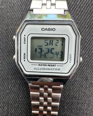Casio LA680W-1EF Vintage Digital