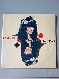 LP TREGUA RENATO ZERO