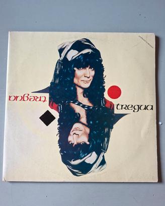 LP TREGUA RENATO ZERO