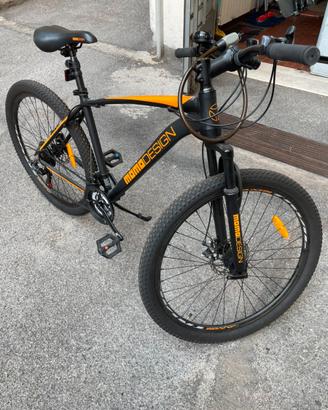 Bici momo design da uomo