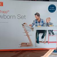 Trip Trap,new born set Stokke