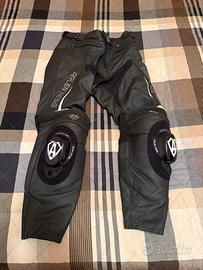 Pantaloni, (moto) uomo Arlen Ness
