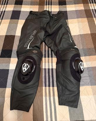 Pantaloni, (moto) uomo Arlen Ness