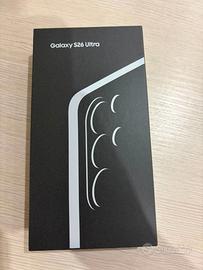 Samsung s 26 ultra "1 TB"