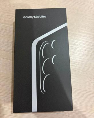 Samsung s 26 ultra "1 TB"