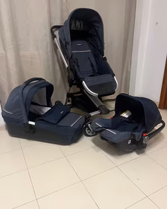 Trio foppapedretti