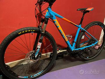 Bici mtb Cube