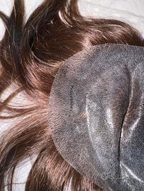 Protesi capillare/Patch cutanea
