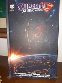 Superman Alieno Americano RW Lion