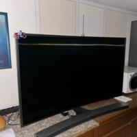 TV SAMSUNG UE55JS8500