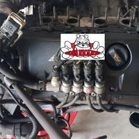 MINI COUNTRYMAN R60 MOTORE N16B16A 90kw 122cv