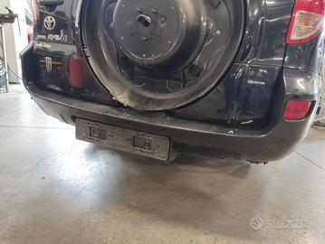 Paraurti posteriore TOYOTA RAV 4 del 2007