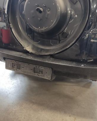 Paraurti posteriore TOYOTA RAV 4 del 2007