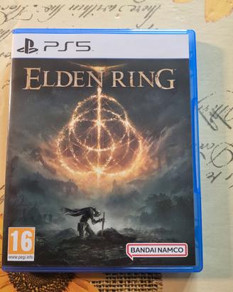 Elden Ring PS5 - Come Nuovo
