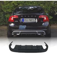 DIFFUSORE VOLVO S60 V60 10- LOOK R-DESIGN