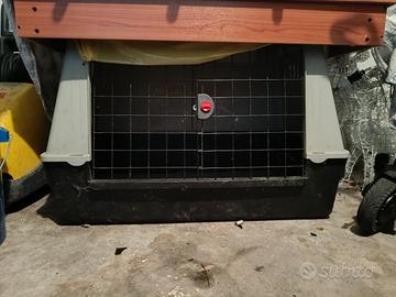 trasportino per cani taglia grande