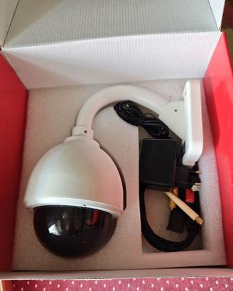 Foscam FI9828P telecamera videosorveglianza