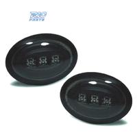 FRECCIE LATERALI A LED MINI 06-10 VETRO CHIARO NER