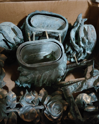 Accessori cimiteriali