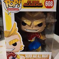 All Might Funkopop