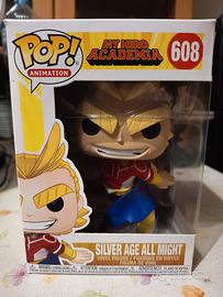 All Might Funkopop