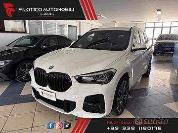 BMW X1 xDrive20d Msport AUTO KM 75.260 PACK TOTAL