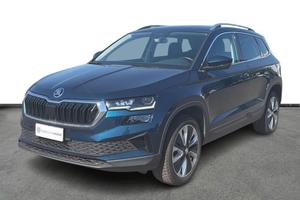 Skoda Karoq 2.0 tdi evo Ambition 115cv dsg