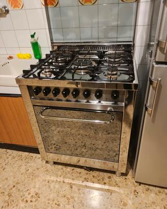 Cucina a gas