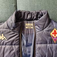 Piumino Fiorentina Kappa Mediacom XXXL Blu