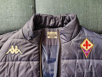 Piumino Fiorentina Kappa Mediacom XXXL Blu