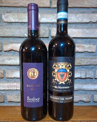 Vino Pregiato Aglianico 