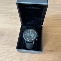 Cronografo Emporio Armani