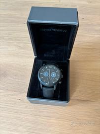 Cronografo Emporio Armani