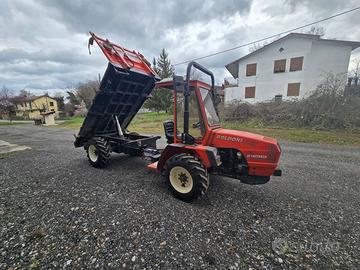 Moto Agricola rib trilat Goldoni Transacar 70RS
