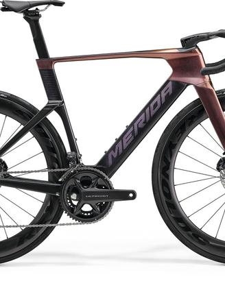 Bici da Corsa Merida Reacto 8000