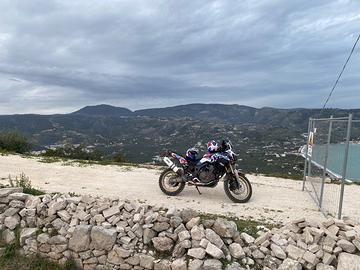 Honda CRF1000L Africa Twin - 2017