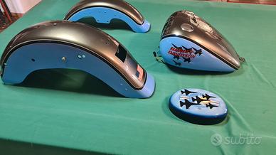 harley davidson carrozzeria special