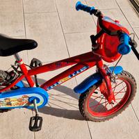 Bici Bimbo 3/5 anni