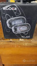 Trasmettitore Jack TX+RX  per chitarra elettrica