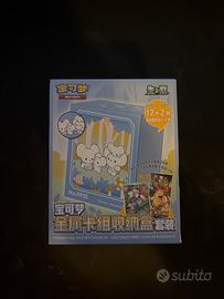 Pokémon Chinese Metal Deck Box Set – Maushold