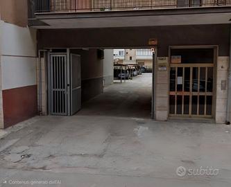 Posto auto o moto via Campania 6 Taranto