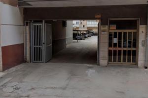 Posto auto o moto via Campania 6 Taranto