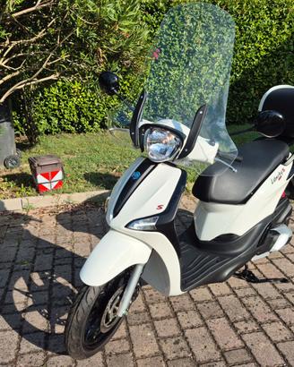 Scooter marca: Piaggio Modello: Liberty 125 ABS im