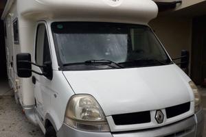 Camper semi integrale Elnagh Super D 104