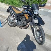 Yamaha XT 660r