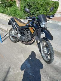 Yamaha XT 660r