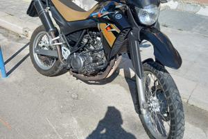 Yamaha XT 660r