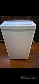 Climatizzatore portatile 2024 - energia A- 180 eur