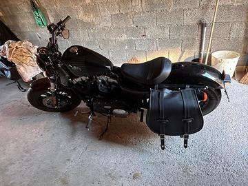 Harley-Davidson Sportster 1200 - 2016