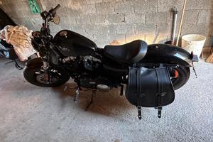 Harley-Davidson Sportster 1200 - 2016